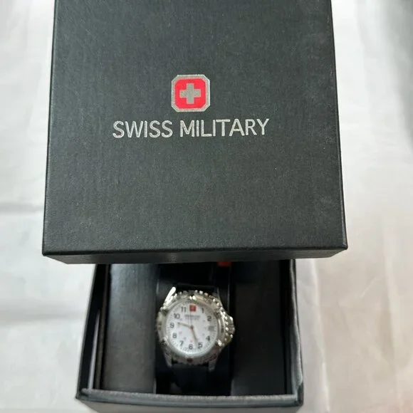 Swiss Military HANOWA wrist watch - Picture 2 of 9